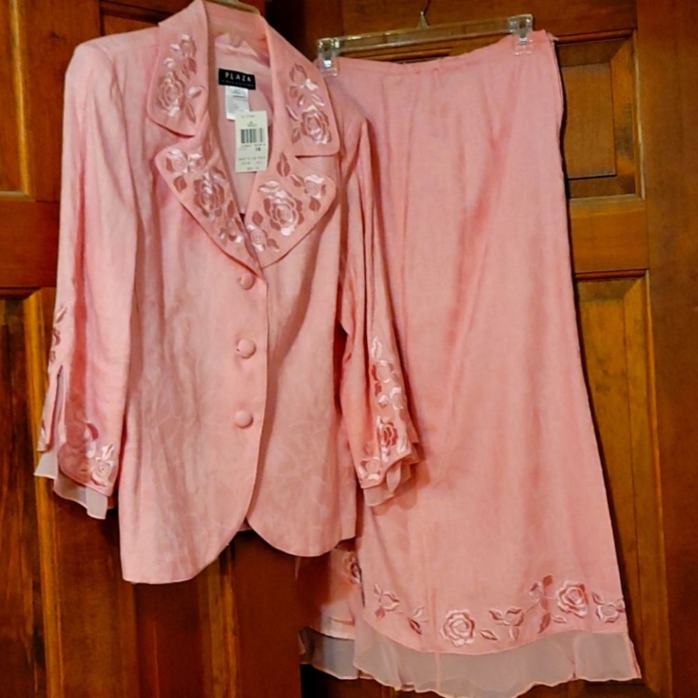2 pc Suit sz 16